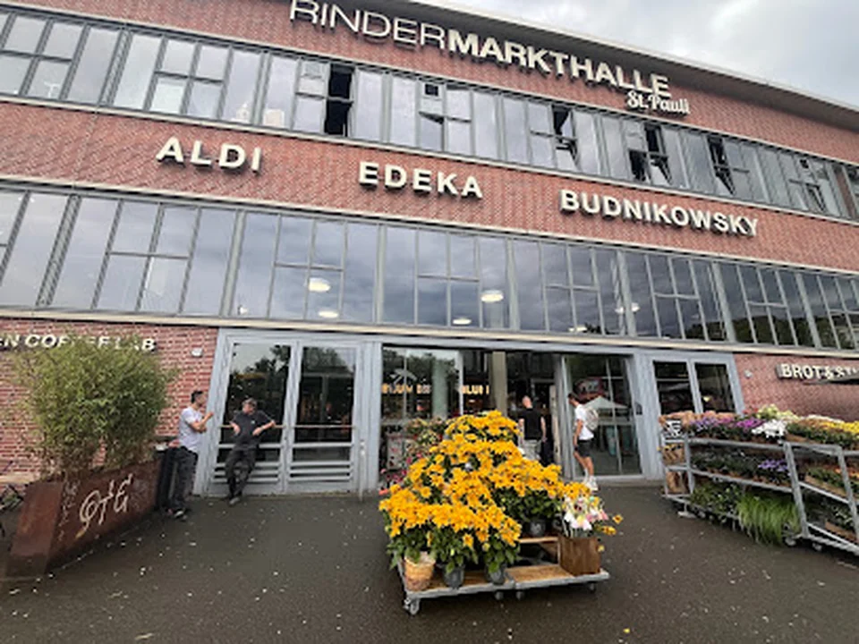 EDEKA Center St. Pauli