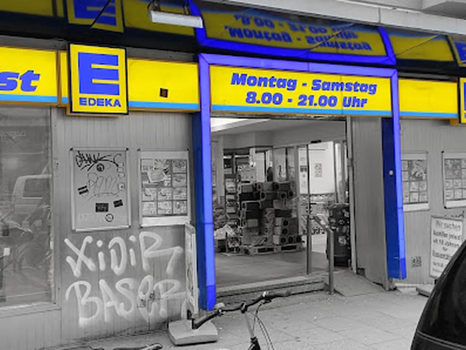 EDEKA Holst