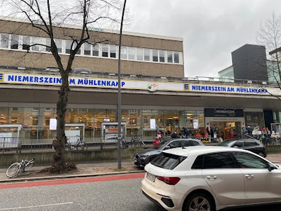 EDEKA Niemerszein Winterhude