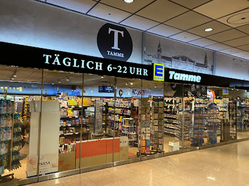 EDEKA Tamme Airport Plaza