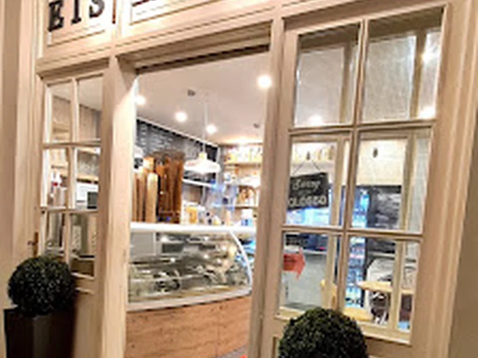 Eiscafé Dante Deichstrasse