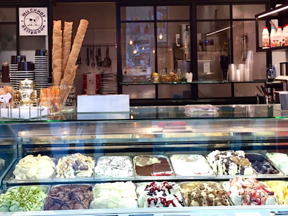 Eiscafé Nice&Creamy