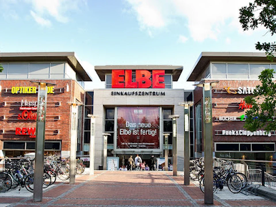 Elbe Einkaufszentrum