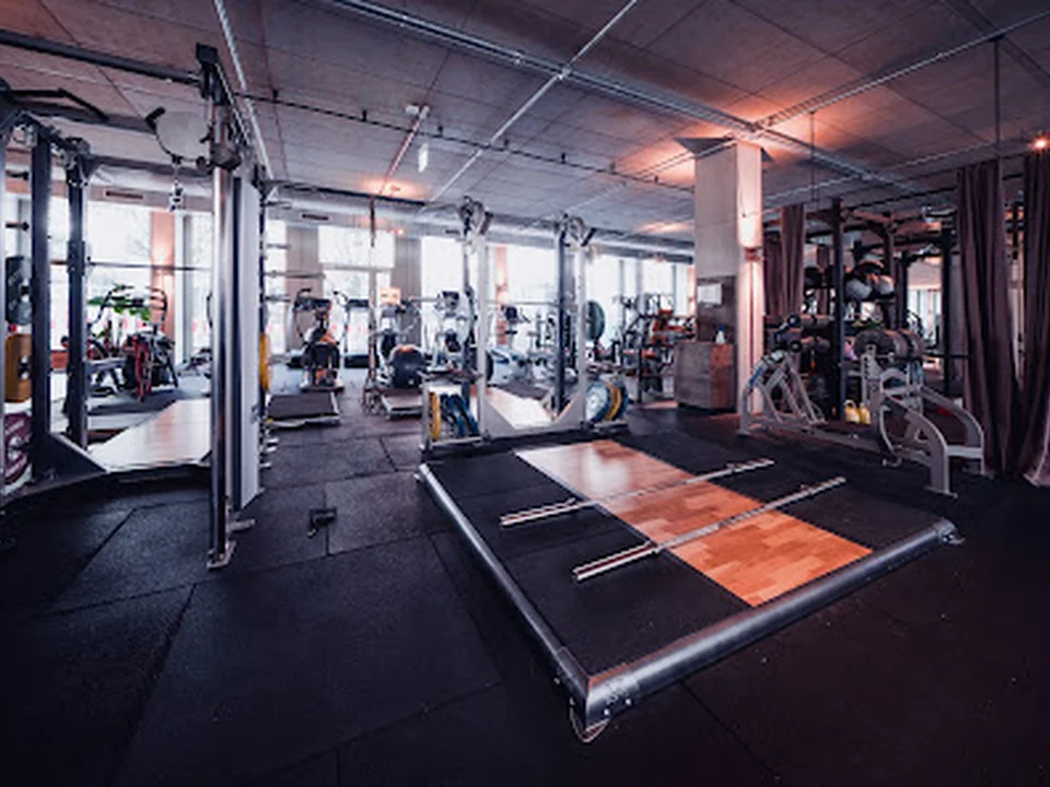 Foto de ELBGYM Alsterufer