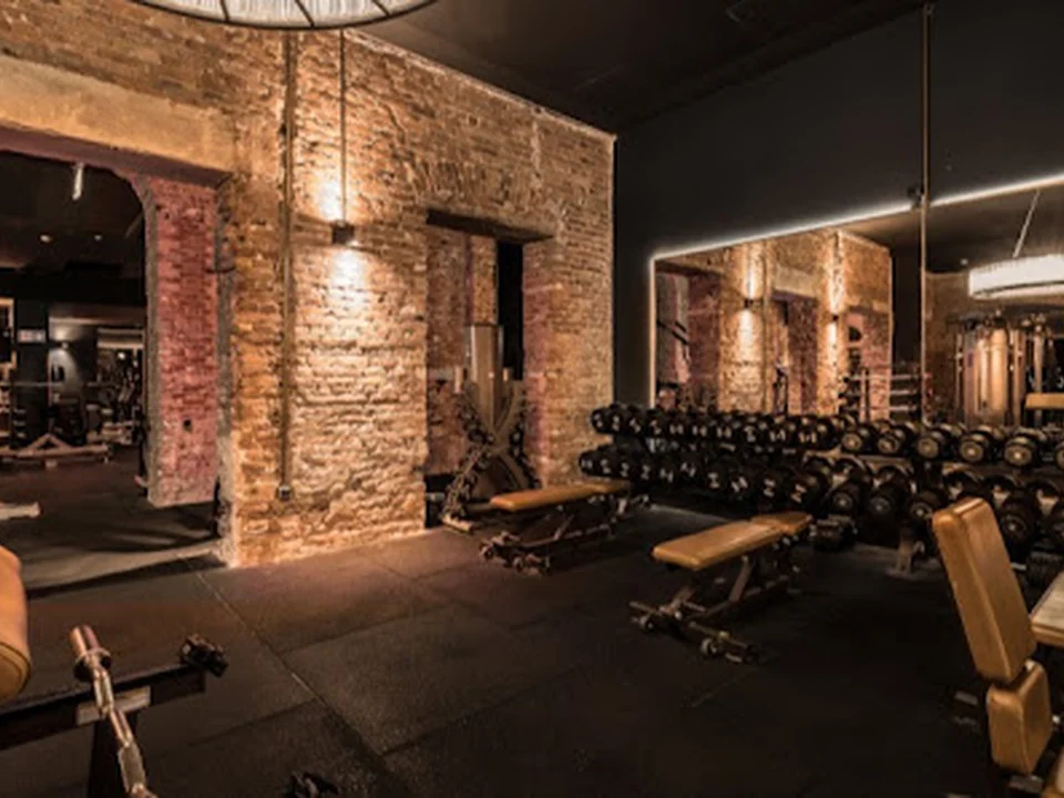 ELBGYM Innenstadt