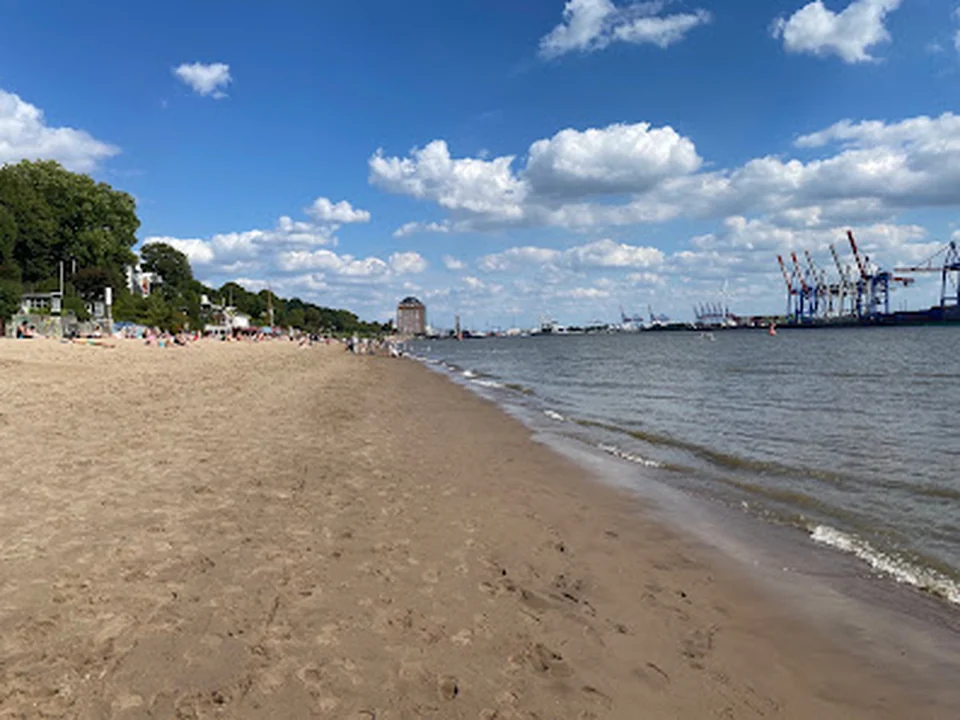 Elbstrand