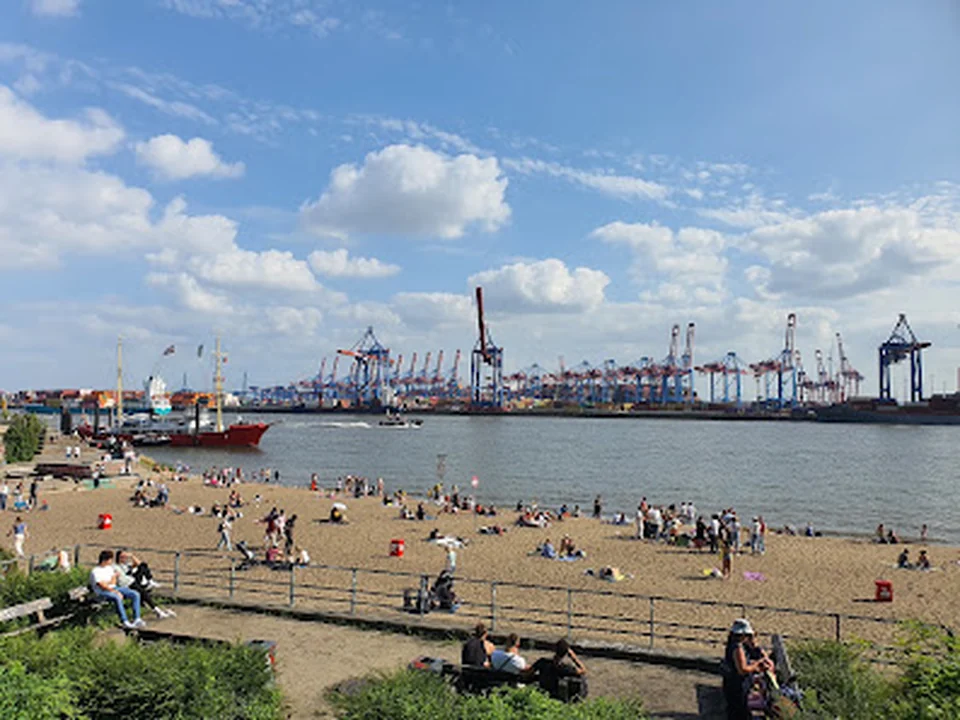 Foto de Elbstrand