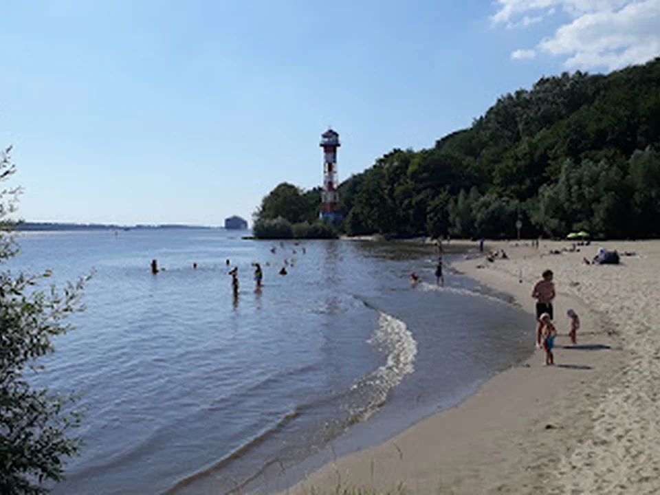Elbstrand Rissener Ufer