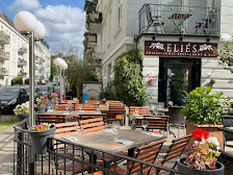 Foto de Eliés Restaurant und Bar