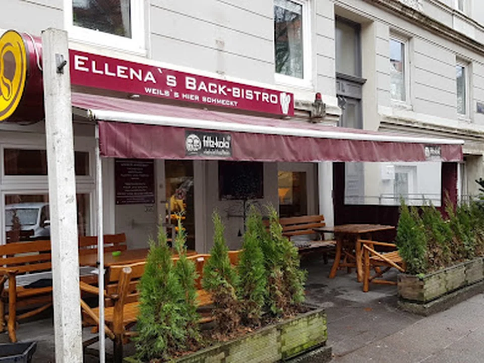 Ellena’s Back-Bistro