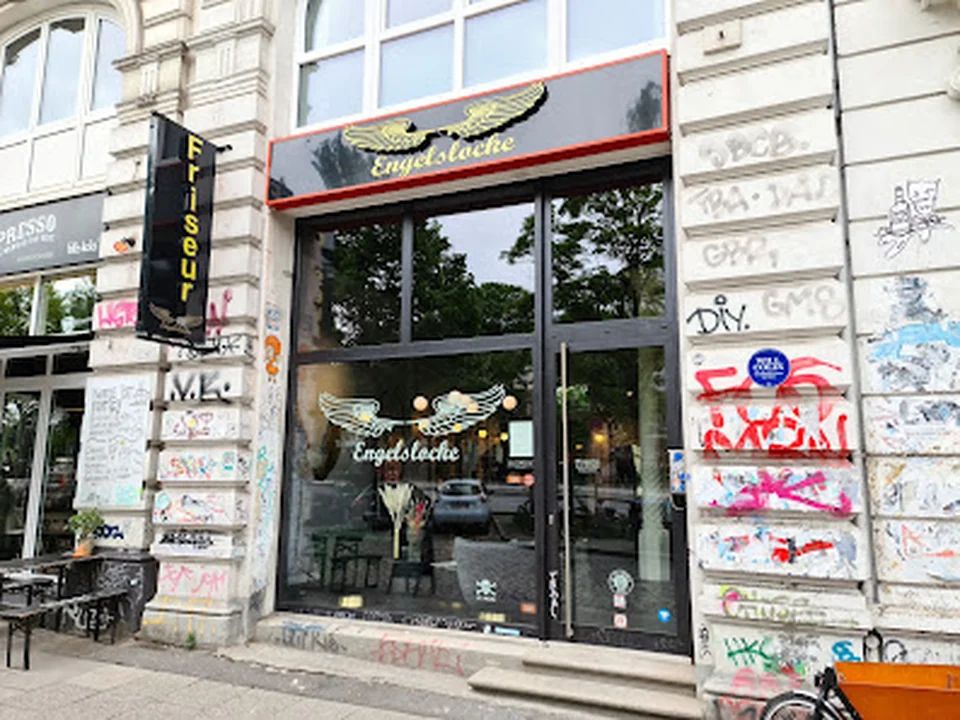 Foto de Engelslocke Sternschanze