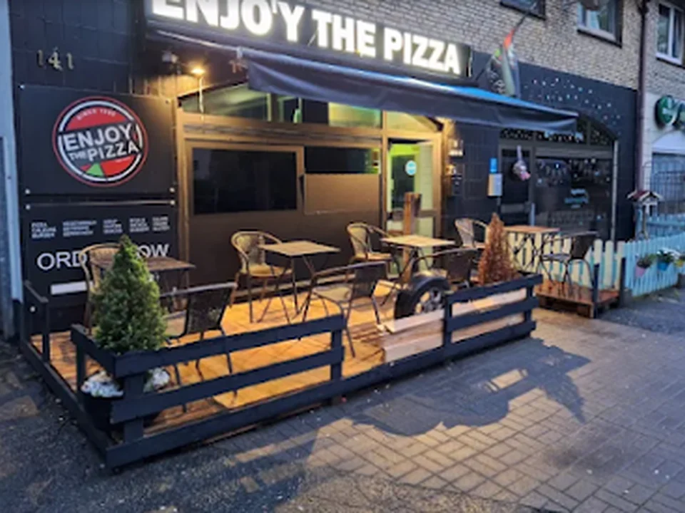 ENJOY hot PIZZA Hamburg - Wandsbek