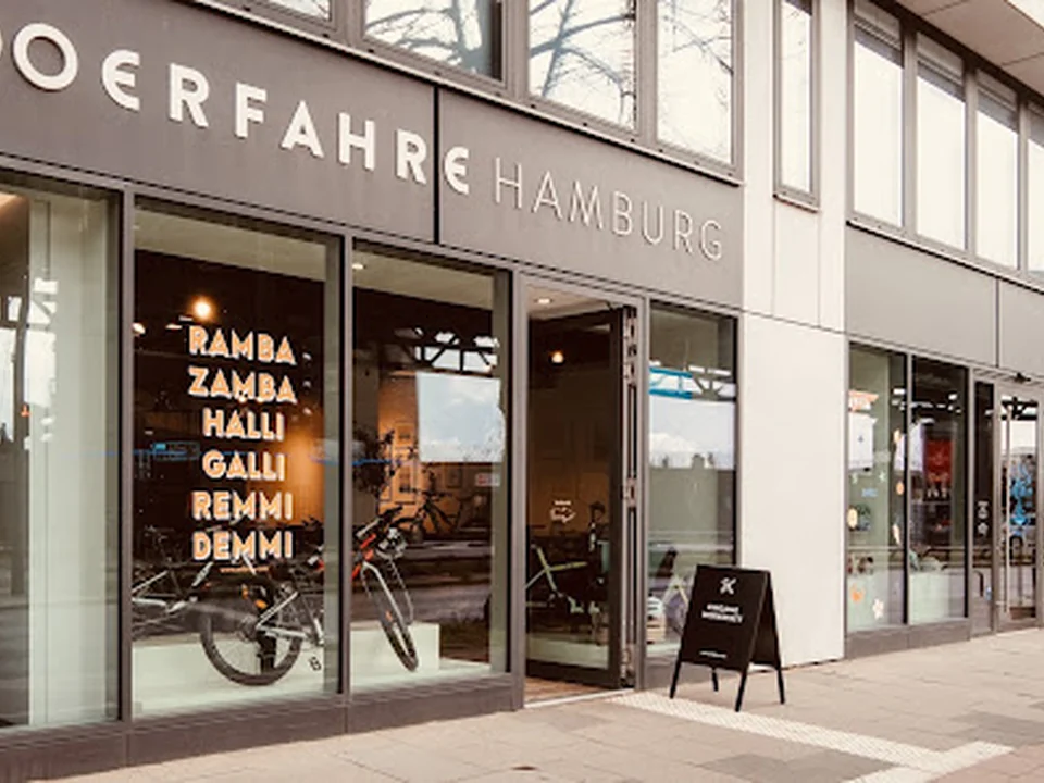 Foto de Erfahre Hamburg