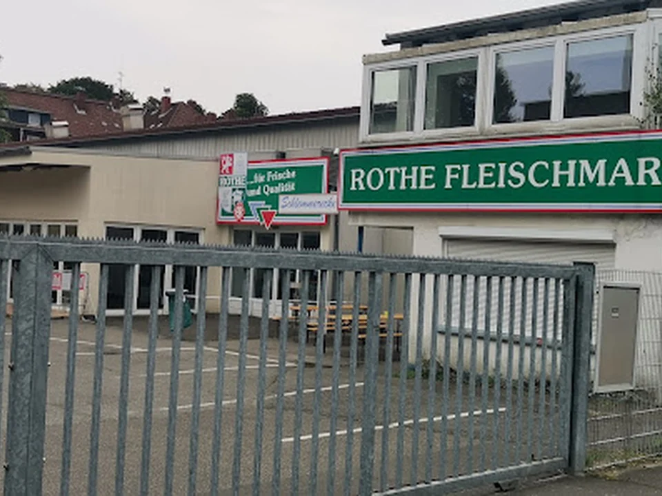 Erich Rothe - Meat