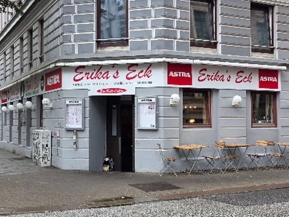 Erika's Eck