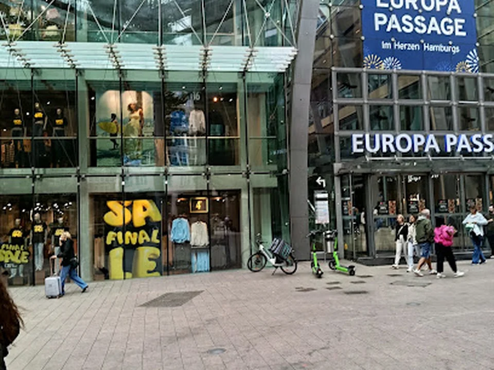 Europa Passage