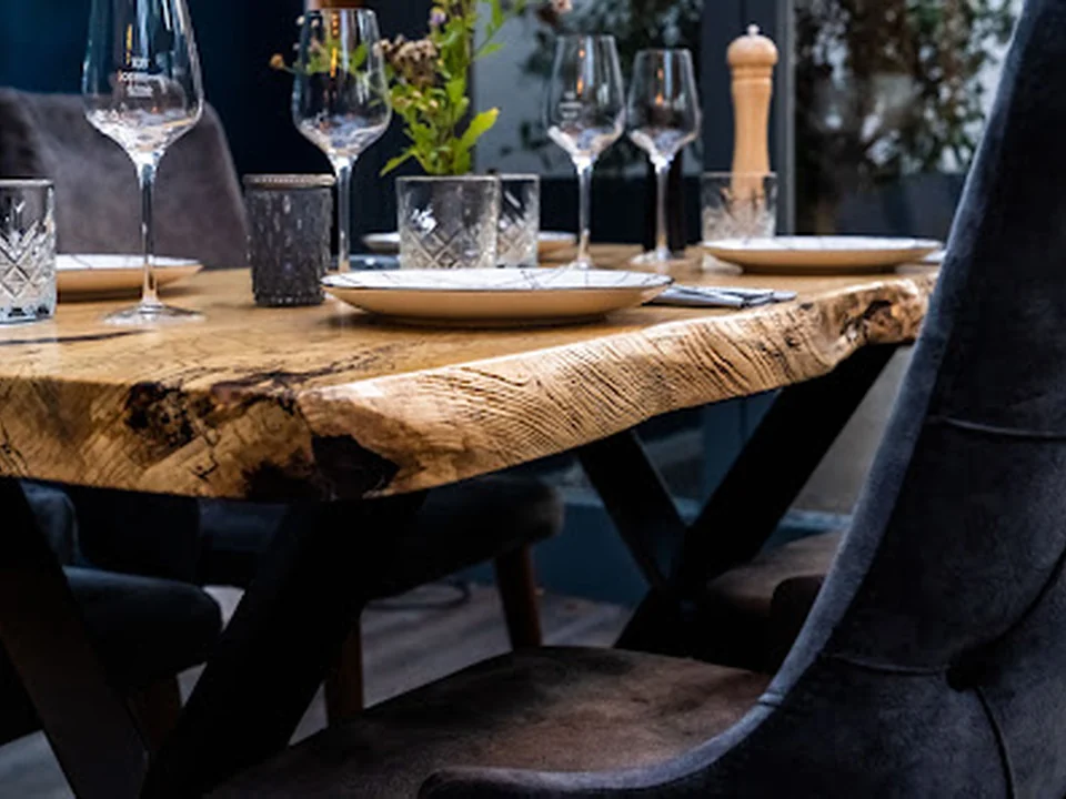 Foto de Eventlocation & Restaurant Hamburg / Eppendorfer Insel Gastronomie GmbH