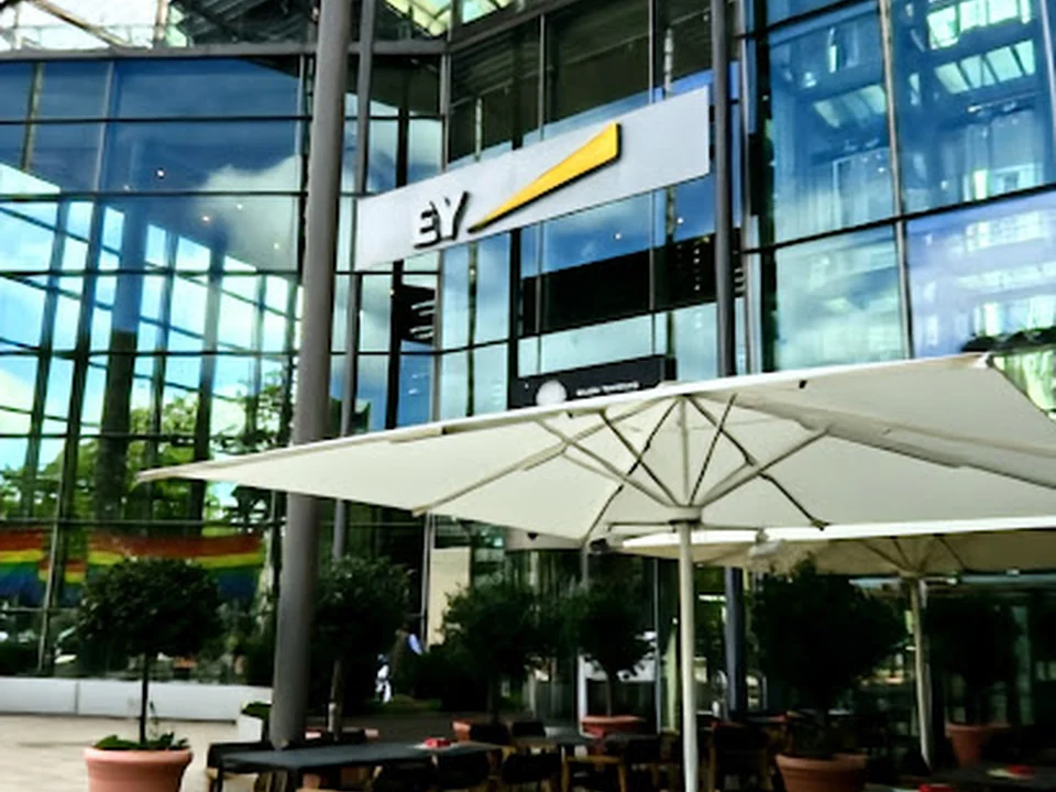 EY GmbH & Co. KG Wirtschaftsprüfungsgesellschaft