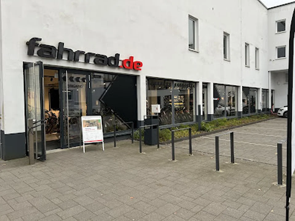 fahrrad.de Store Hamburg
