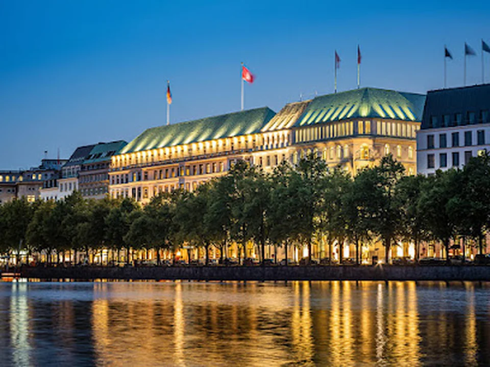Foto de Fairmont Hotel Vier Jahreszeiten