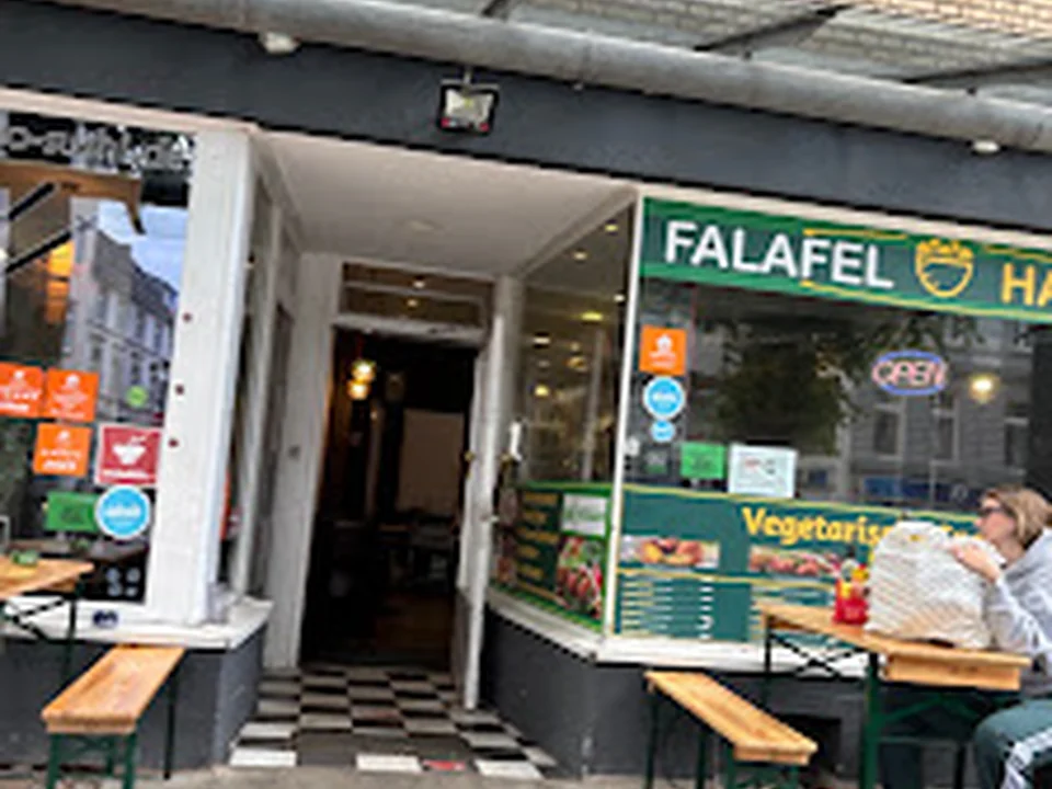 Falafel Haus