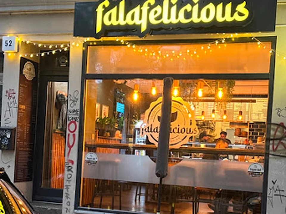 Foto de Falafelicious