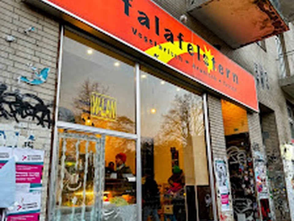 Falafelstern