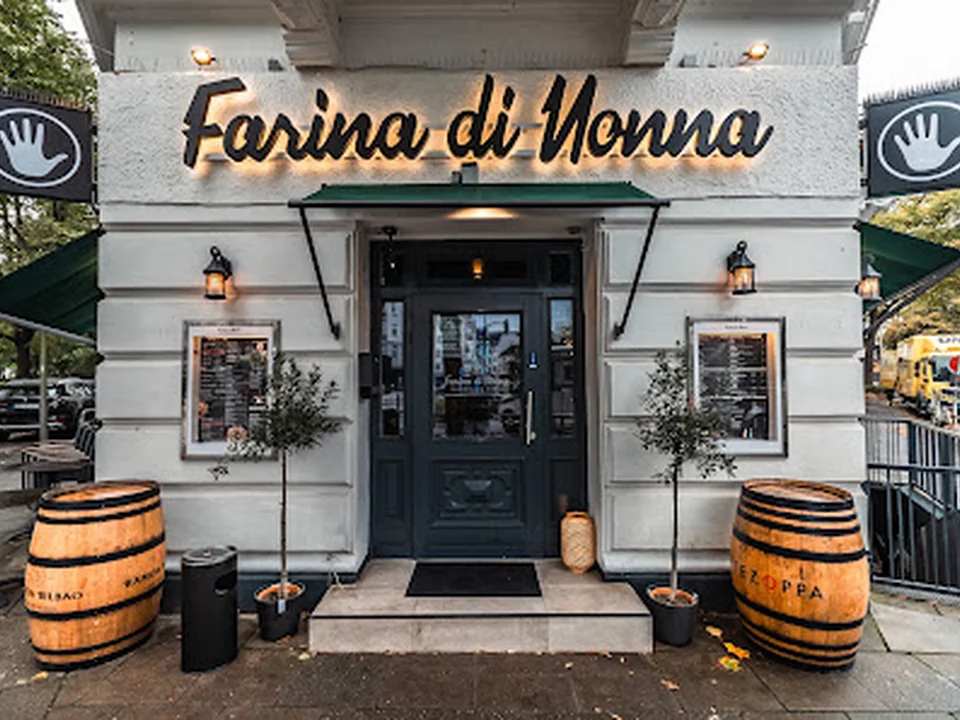 Farina di Nonna Eppendorf