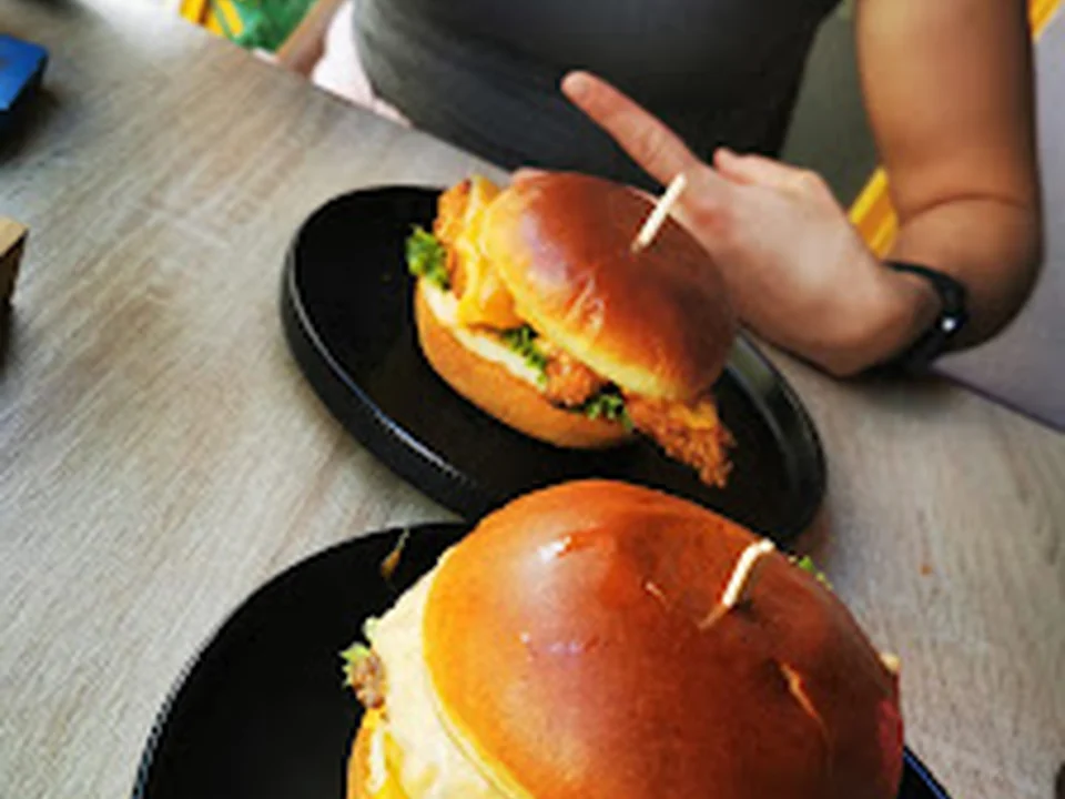 Fedde Buledde City – Burger Hamburg