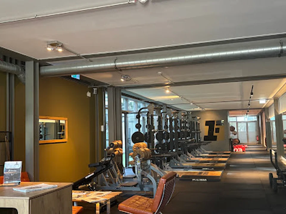 Fitness First Hamburg - Eppendorf Straßenbahnring (ehemals ELBGYM)