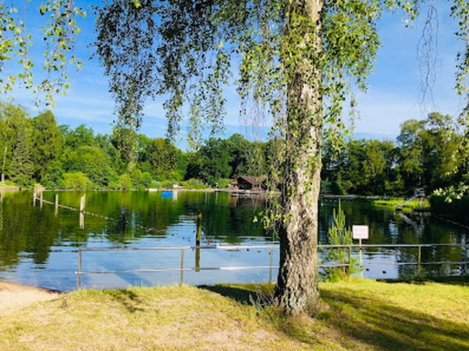 FKK-Sommerbad Volksdorf