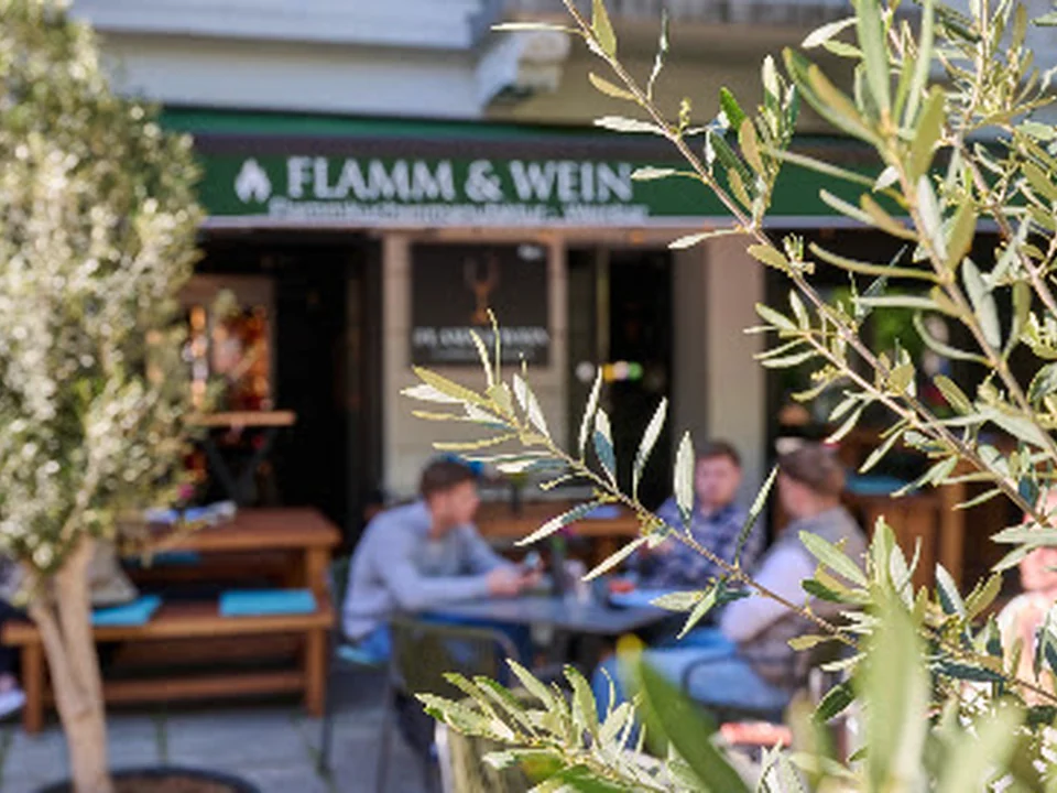 Foto de Flamm & Wein