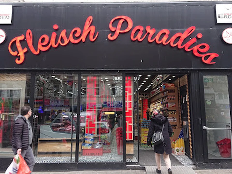 Fleisch Paradies