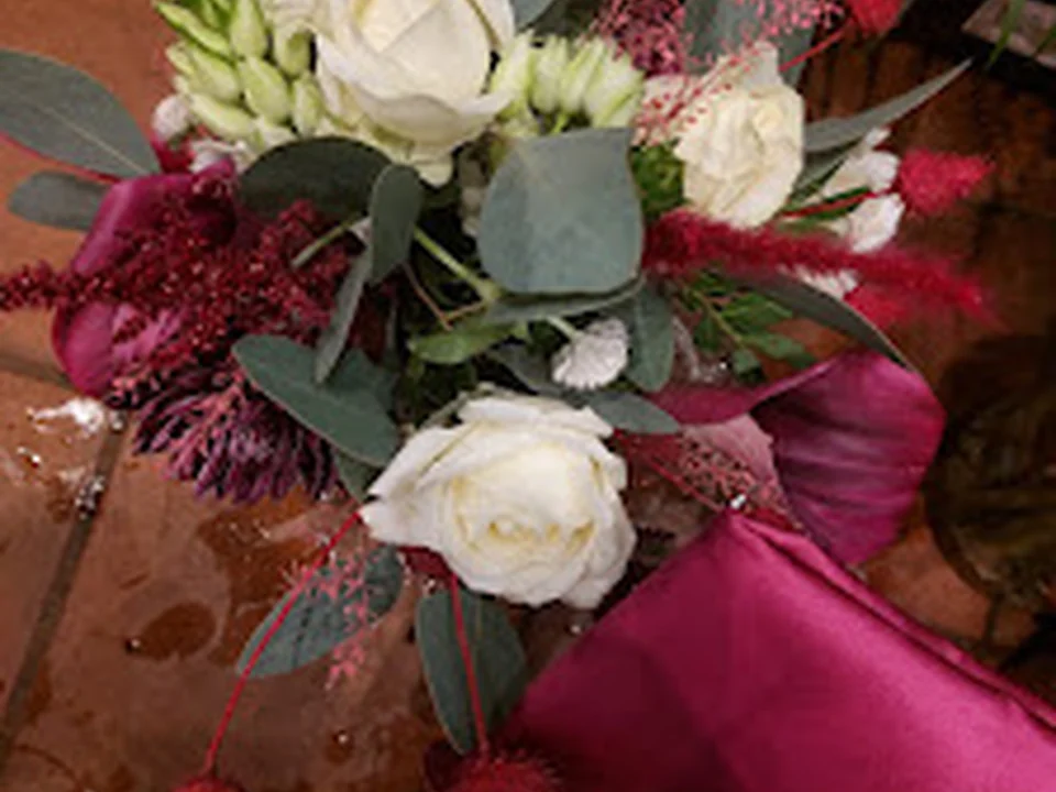 Flowers Design by Saloua