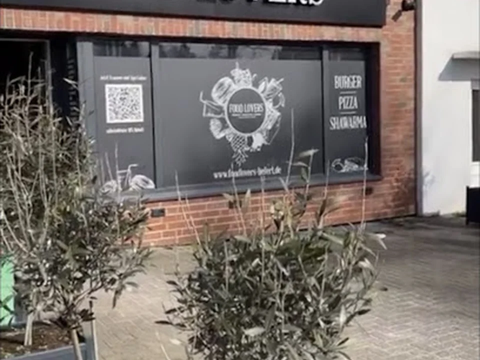FOODLOVERS - Oriental Street Food And Drinks Wandsbek Hamburg