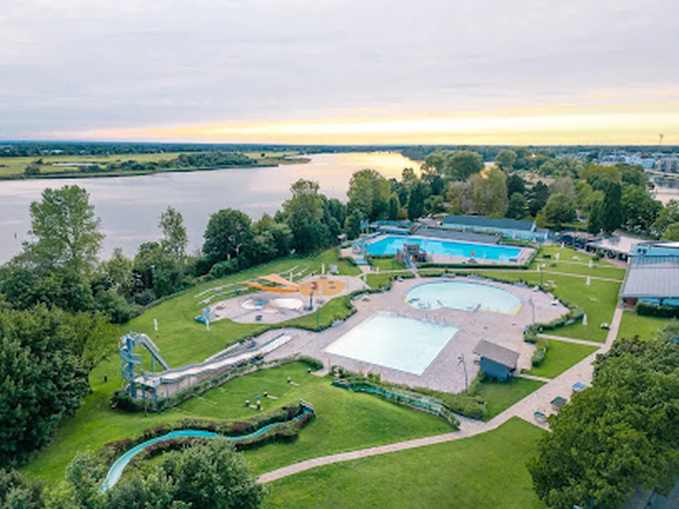 Foto de Freizeitbad Geesthacht