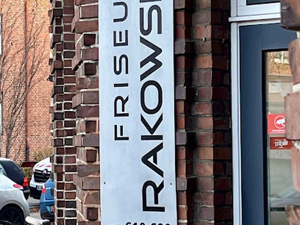 Friseur Ali Lux Hair