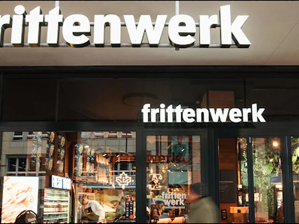 Frittenwerk Hamburg
