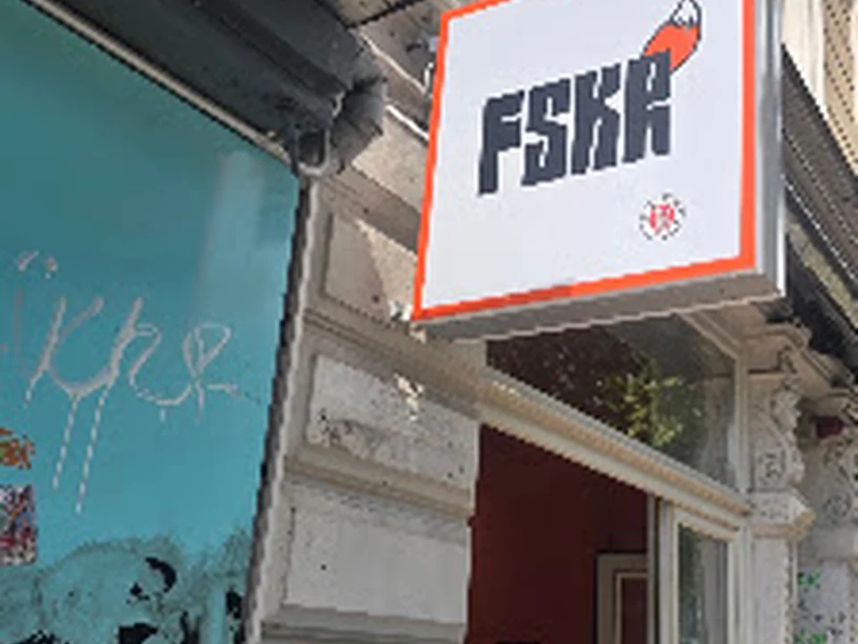 FSKR - Füchse sind keine Rudeltiere