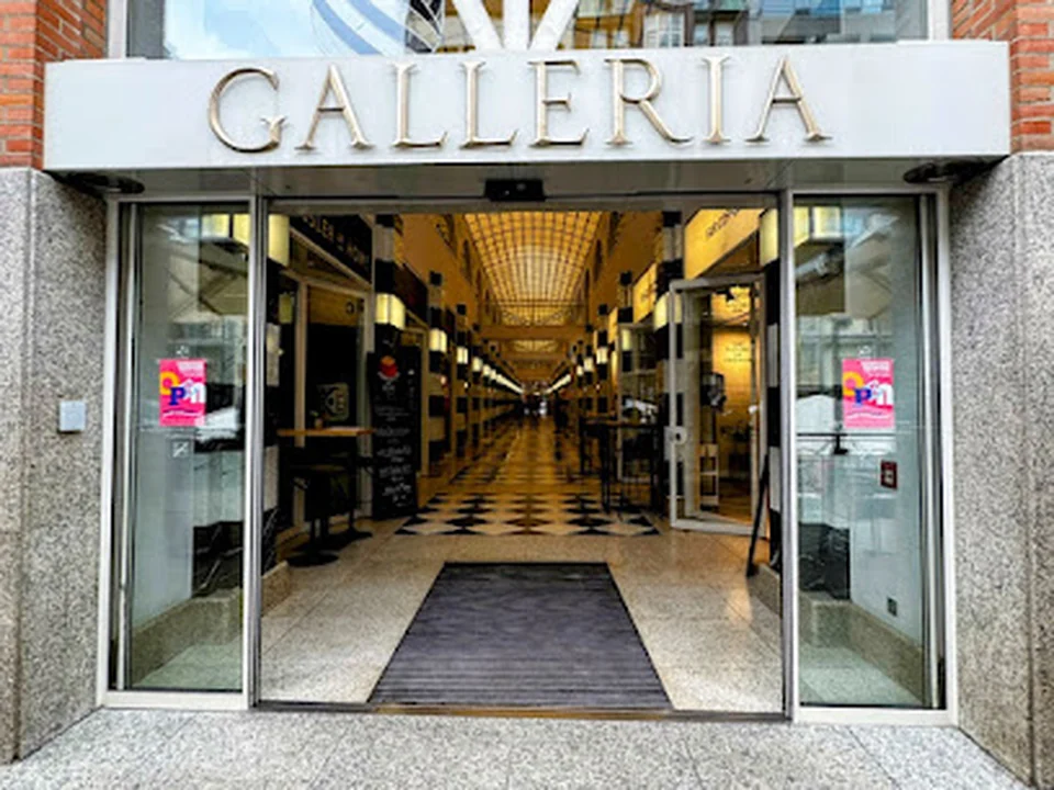 GALLERIA