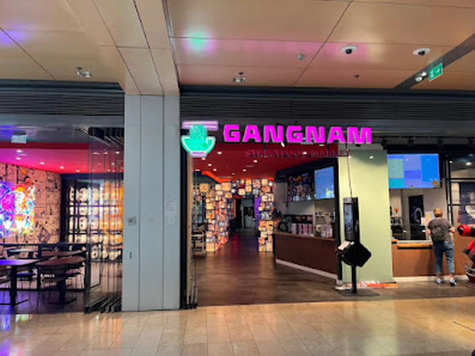 Gangnam Hamburg