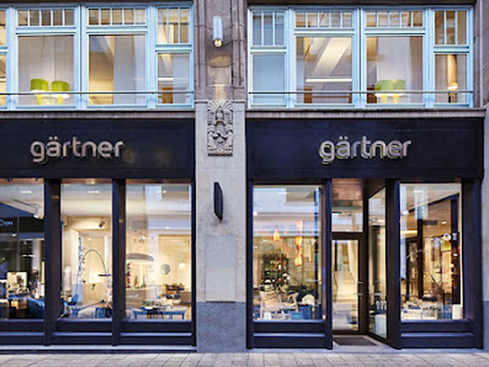 Gärtner Int. furniture