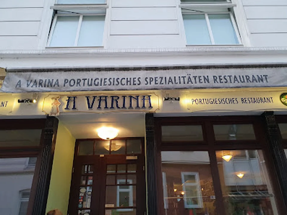 Gaststätte A'Varina