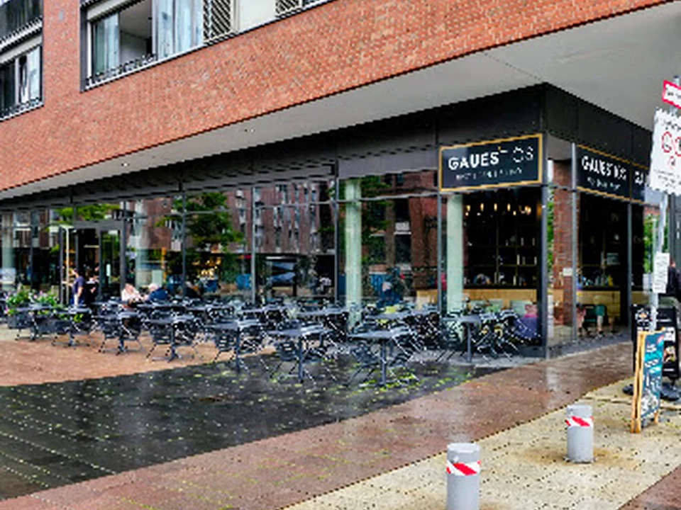 Gaues tiös