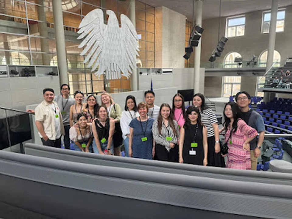 Germania Akademie Hamburg – Sprachschule für Deutschkurs