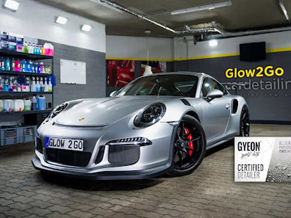 Glow2Go - Car Detailing