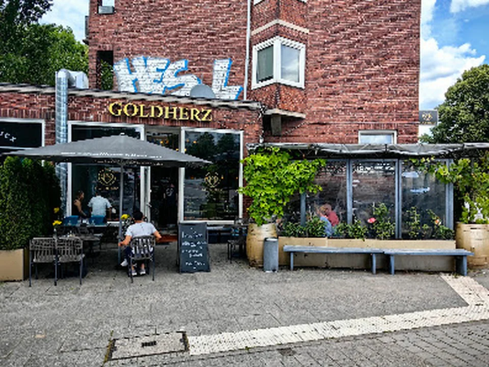 Goldherz