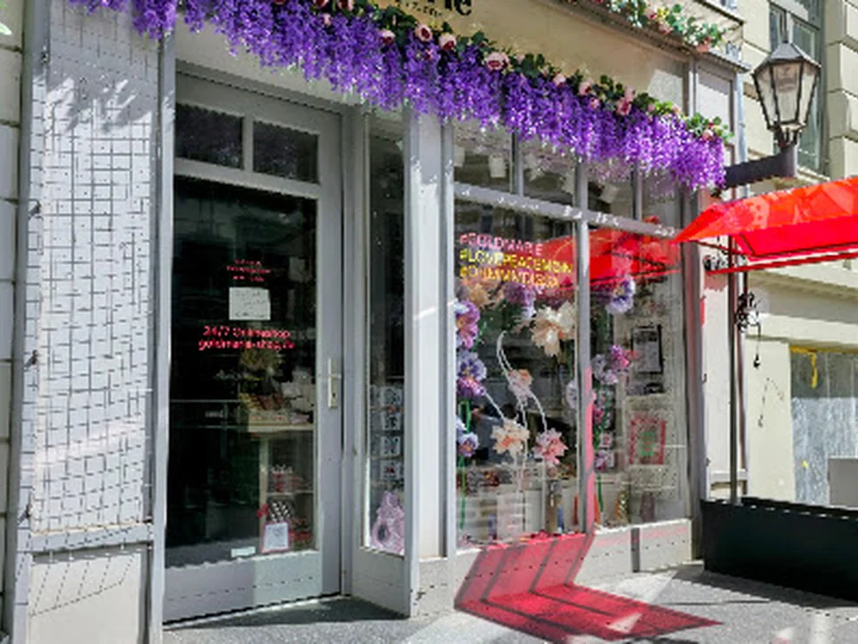 Goldmarie Shop Hamburg