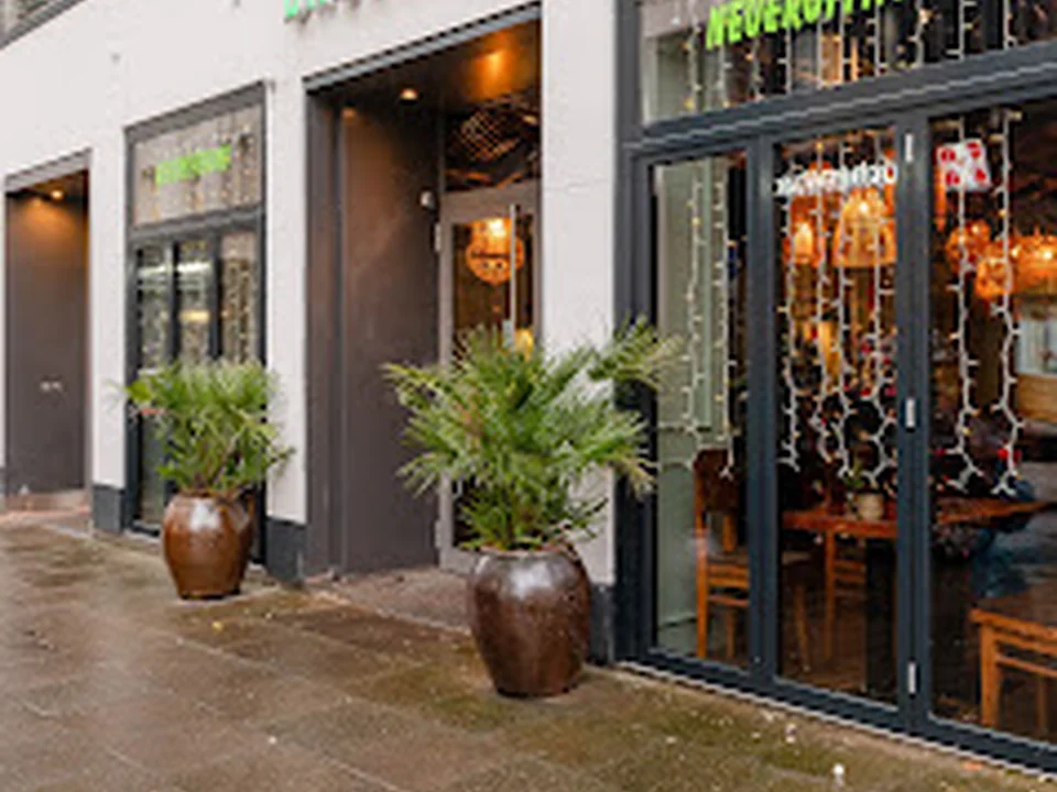Greentable Vegan Restaurant Rathaus