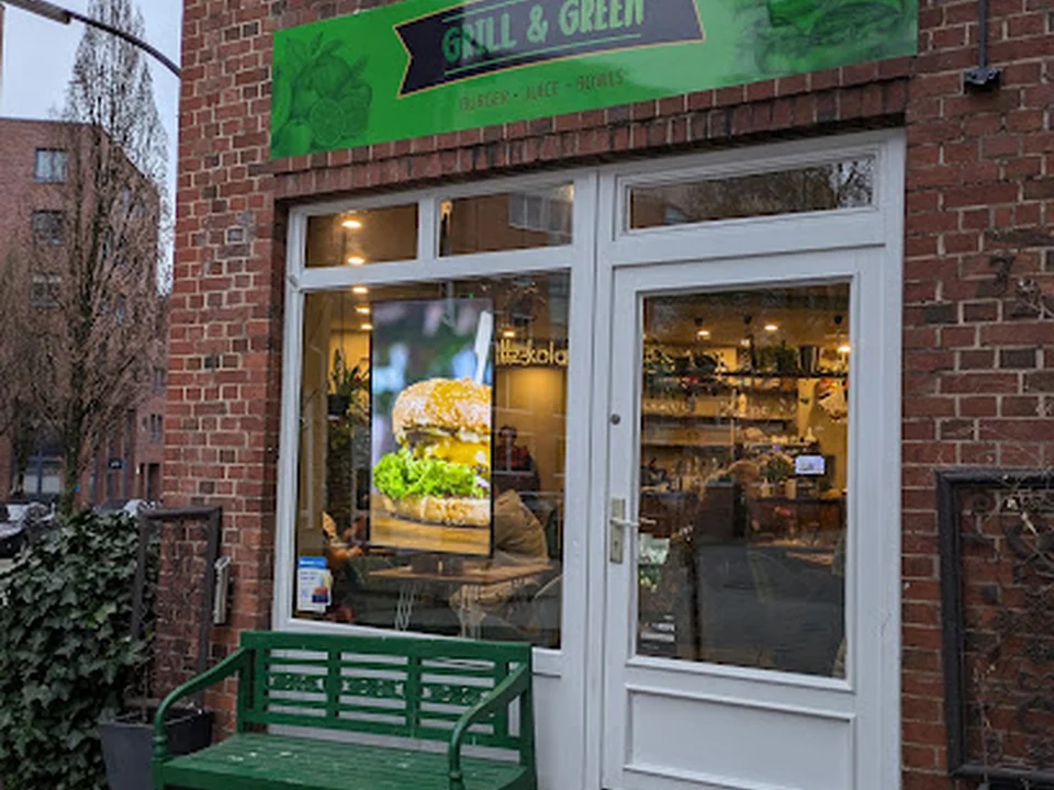 Foto de Grill and Green